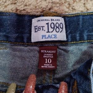 Bottoms - Childrens place boys size 10!!! Straight Bottoms - Childrens place boys size 10!!! Straight